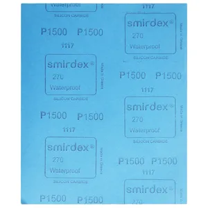 ورق سنباده اسمیردکس مدل P1500 Alox