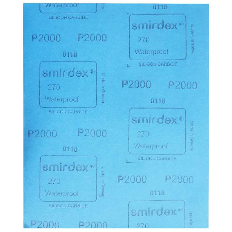 ورق سنباده اسمیردکس مدل P2000 Alox