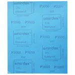 ورق سنباده اسمیردکس مدل P3000 Alox
