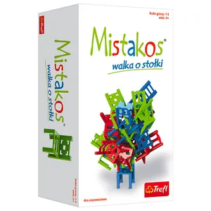 بازی فکری تریفل مدل mistakos