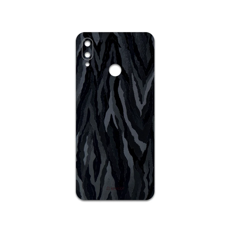 برچسب پوششی ماهوت مدل Black-Swan مناسب برای گوشی موبایل هوآوی Nova 3i