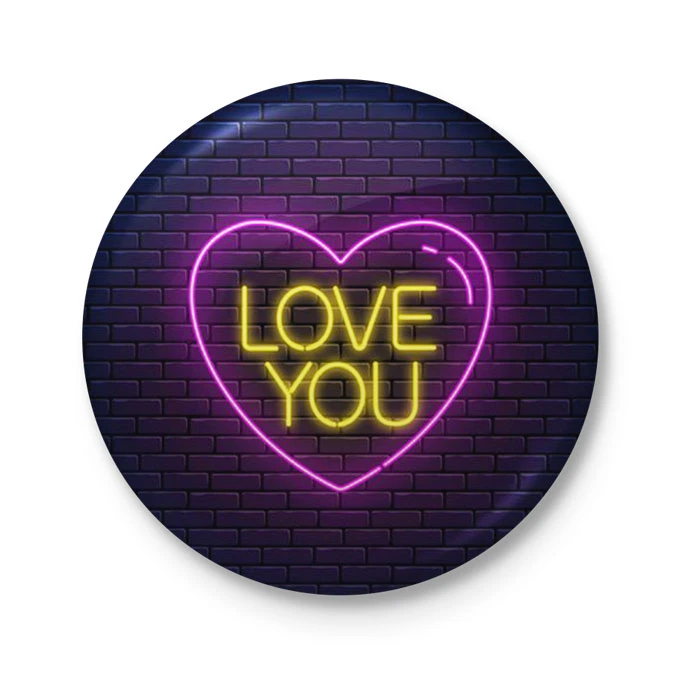پیکسل طرح LOVE YOU کد DDP310