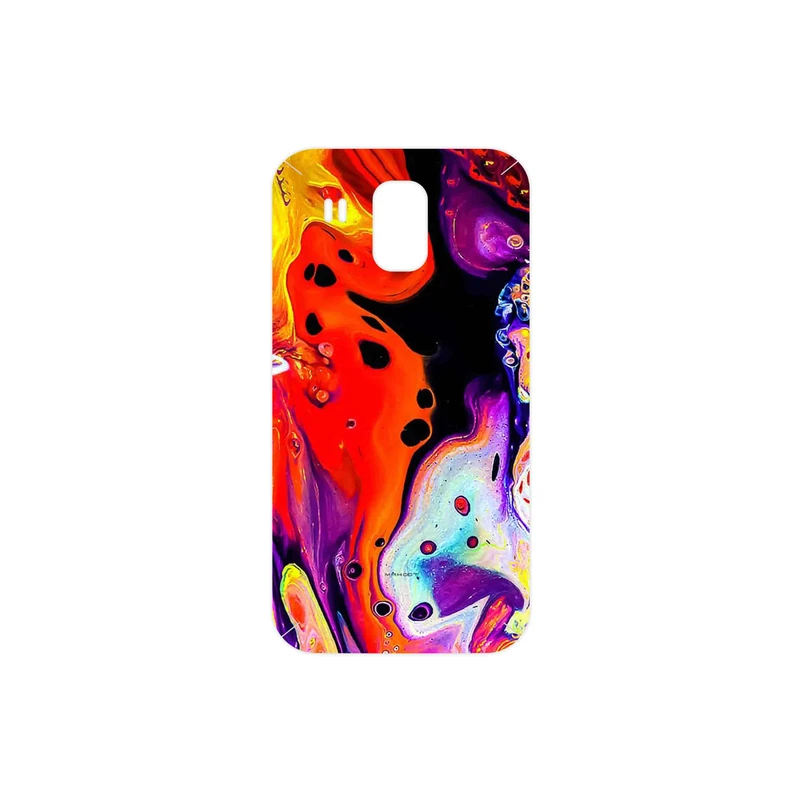 برچسب پوششی ماهوت مدل Abstract Oil Art مناسب برای گوشی موبایل هوآوی Ascend G525
