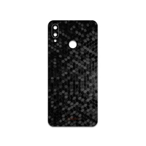 MAHOOT Honey-Comb-Circle Cover Sticker for Huawei Nova 3i