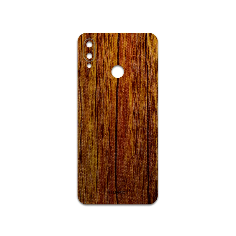 برچسب پوششی ماهوت مدل Orange-Wood مناسب برای گوشی موبایل هوآوی Nova 3i