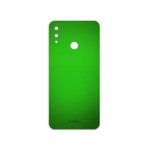 MAHOOT Metallic-Green Cover Sticker for Huawei Nova 3i