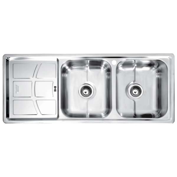 سینک نگین الماس کد SA39 توکار