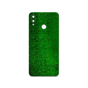 MAHOOT Green-Holographic Cover Sticker for Huawei Nova 3i