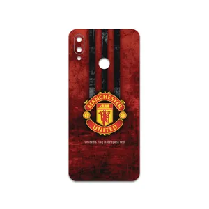 MAHOOT Manchester-United-FC Cover Sticker for Huawei Nova 3i