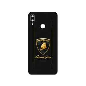 MAHOOT Lamborghini Cover Sticker for Huawei Nova 3i