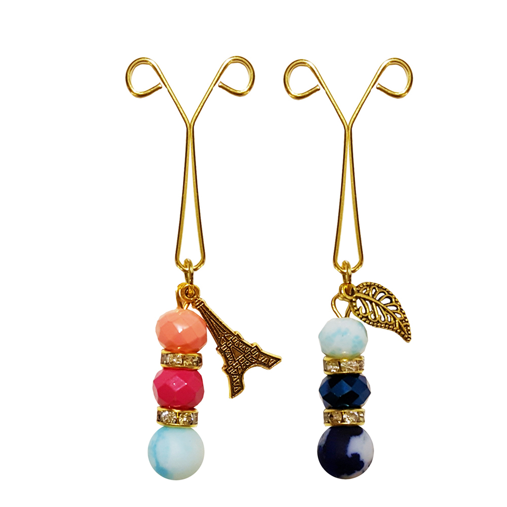 گیره روسری کد PM470 مجموعه 2 عددی 