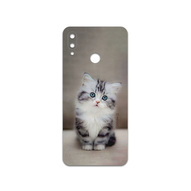 برچسب پوششی ماهوت مدل Cat-2 مناسب برای گوشی موبایل هوآوی Nova 3i