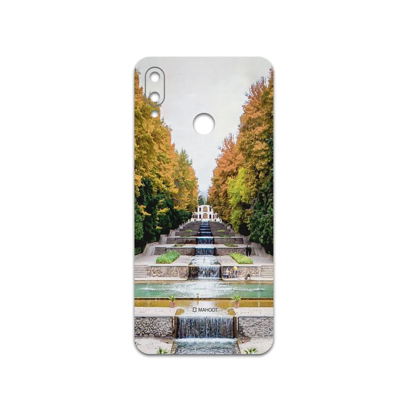 برچسب پوششی ماهوت مدل SHAHZADEH-Garden مناسب برای گوشی موبایل هوآوی Nova 3i