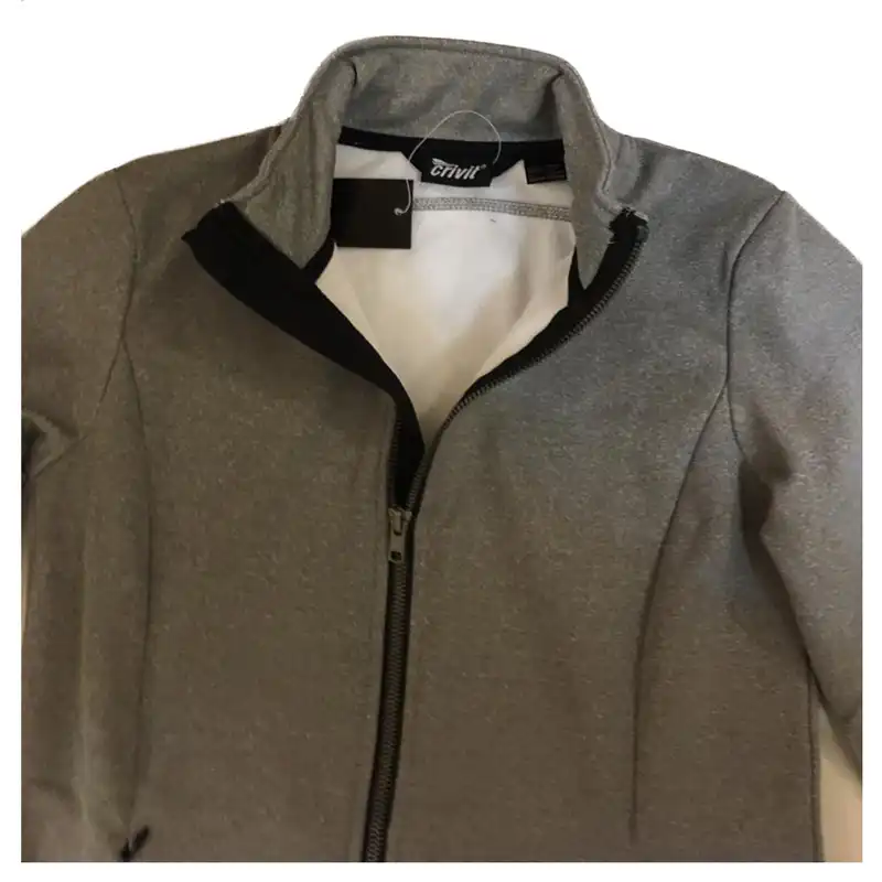 سویشرت ورزشی زنانه  مدل fd56