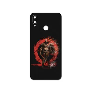 MAHOOT GOD-OF-WAR-Game Cover Sticker for Huawei Nova 3i
