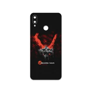 MAHOOT GEARS-OF-WAR-Game Cover Sticker for Huawei Nova 3i