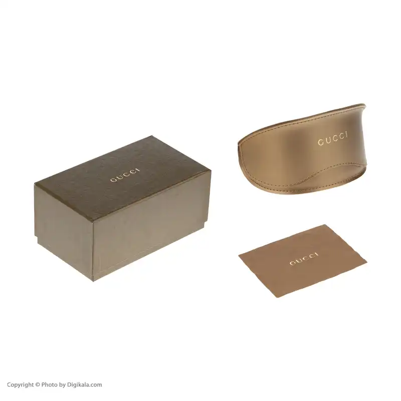 عینک آفتابی زنانه مدل GG2862-S