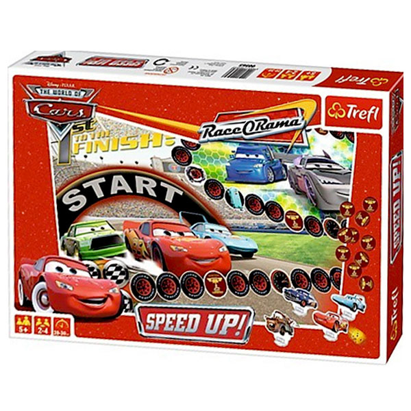 بازی فکری تریفل مدل gra speed up