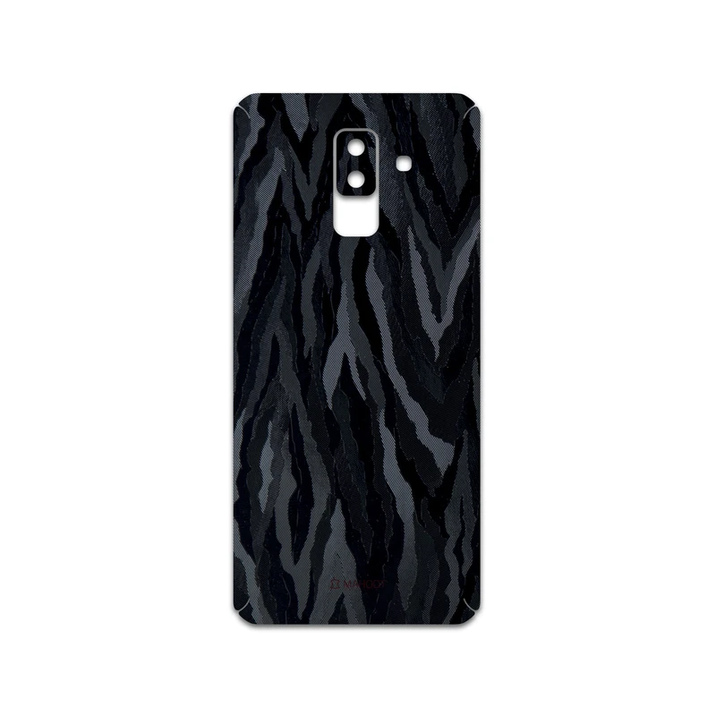 برچسب پوششی ماهوت مدل Black-Swan مناسب برای گوشی موبایل سامسونگ Galaxy A6 Plus 2018