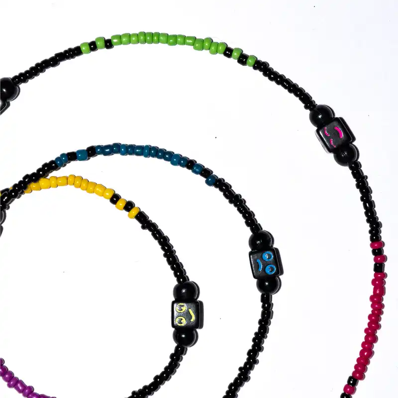 بند عینک مدل D102