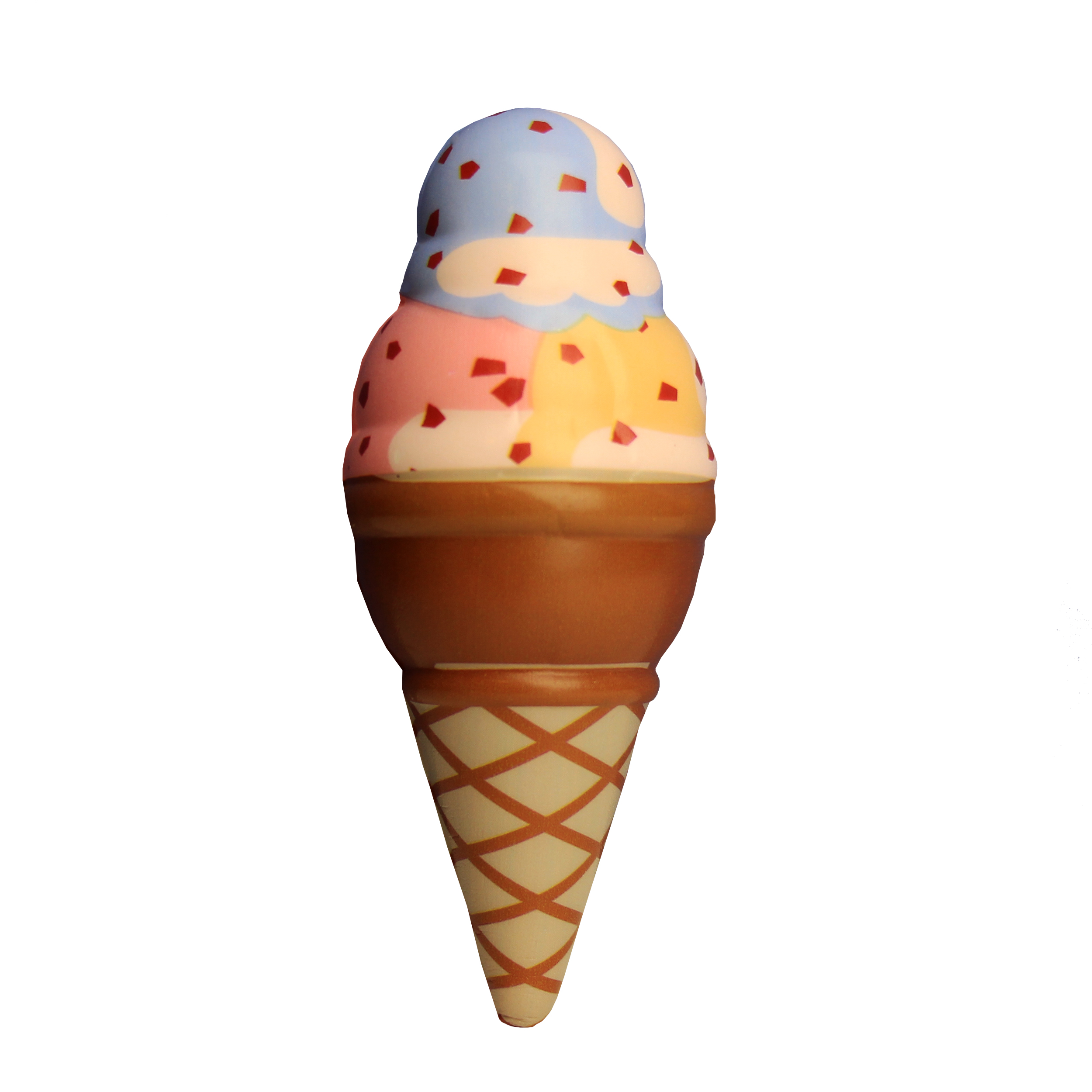 نقد و بررسی اسکوییشی طرح بستنی قیفی کد 1225 توسط خریداران