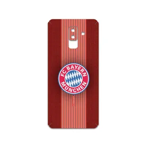 MAHOOT Bayern-Munchen-FC Cover Sticker for SAmsung Galaxy A6 Plus 2018