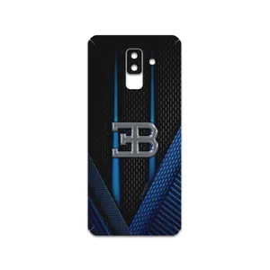 MAHOOT BUGATTI Cover Sticker for SAmsung Galaxy A6 Plus 2018