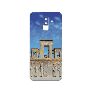MAHOOT TAKHT-e-JAMSHID Cover Sticker for SAmsung Galaxy A6 Plus 2018