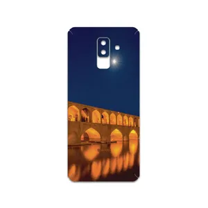 MAHOOT Si-O-Se-Pol Cover Sticker for SAmsung Galaxy A6 Plus 2018
