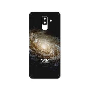 MAHOOT Universe-by-NASA-1 Cover Sticker for SAmsung Galaxy A6 Plus 2018