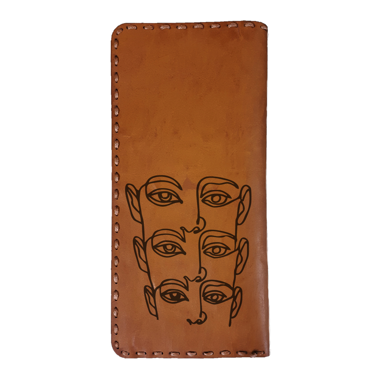 کیف پول مردانه کد R38
