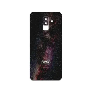 MAHOOT Universe-by-NASA-2 Cover Sticker for SAmsung Galaxy A6 Plus 2018