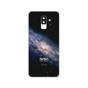برچسب پوششی ماهوت مدل Universe-by-NASA-3 مناسب برای گوشی موبایل سامسونگ Galaxy A6 Plus 2018