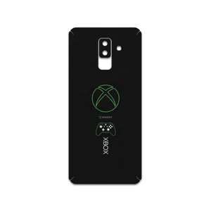 MAHOOT XBOX Cover Sticker for SAmsung Galaxy A6 Plus 2018