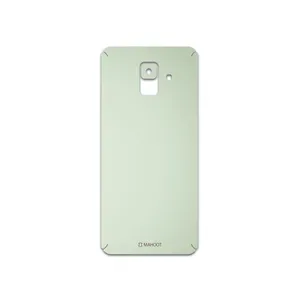 MAHOOT Fluorescence Cover Sticker for SAmsung Galaxy A6 2018