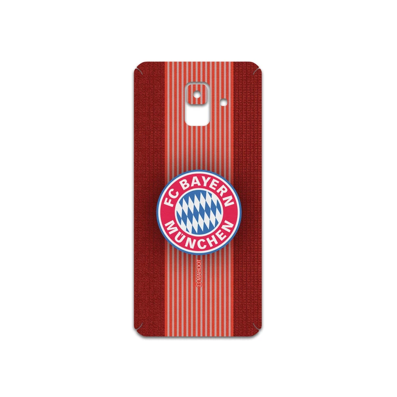 برچسب پوششی ماهوت مدل Bayern-Munchen-FC مناسب برای گوشی موبایل سامسونگ Galaxy A6 2018