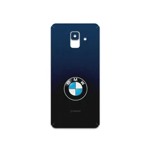 MAHOOT BMW Cover Sticker for SAmsung Galaxy A6 2018