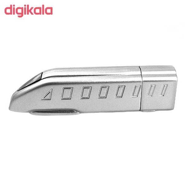 خرید فلش مموری طرح قطار کد P-21 ظرفیت 16گیگابایت با قیمت مناسب