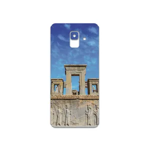 MAHOOT TAKHT-e-JAMSHID Cover Sticker for SAmsung Galaxy A6 2018