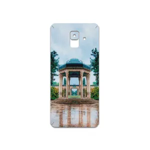 MAHOOT HAFEZ-Tomb Cover Sticker for SAmsung Galaxy A6 2018
