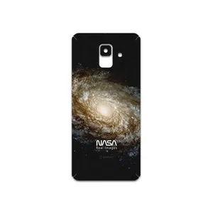 MAHOOT Universe-by-NASA-1 Cover Sticker for SAmsung Galaxy A6 2018
