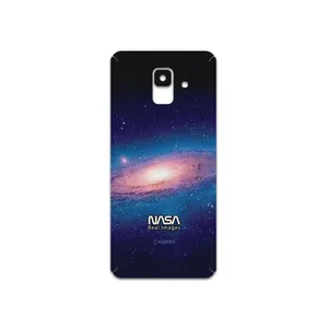 MAHOOT Universe-by-NASA-4 Cover Sticker for SAmsung Galaxy A6 2018