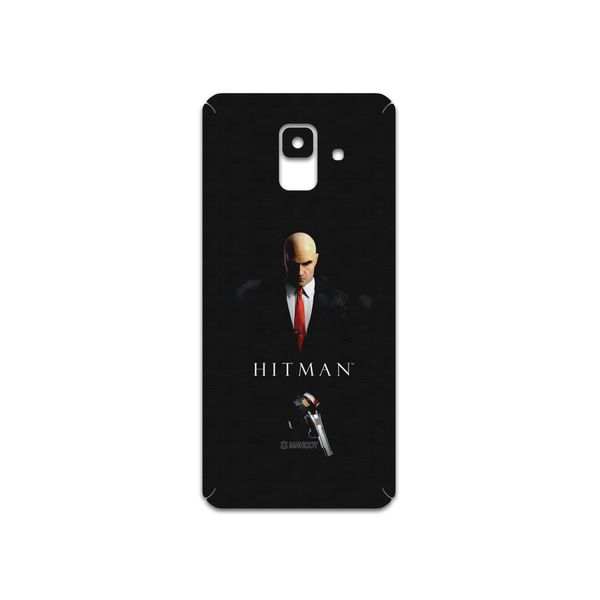 مشخصات –  قیمت
برچسب پوششی ماهوت مدل HITMAN-Game مناسب برای گوشی موبایل سامسونگ Galaxy A6 2018