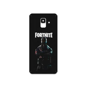 MAHOOT FORTNITE-Game Cover Sticker for SAmsung Galaxy A6 2018