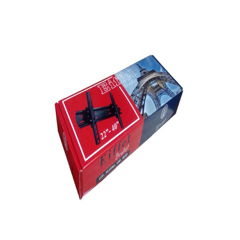 پایه دیواری تلویزیون مدل F5 مناسب برای تلویزیون 17 تا 32 اینچی پایه دیواری تلویزیون مدل F5 مناسب برای تلویزیون 17 تا 32 اینچی