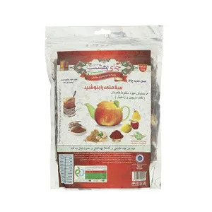 دمنوش میوه ای مخلوط چای بهشت با طعم دارچین و زنجبیل - 170 گرم