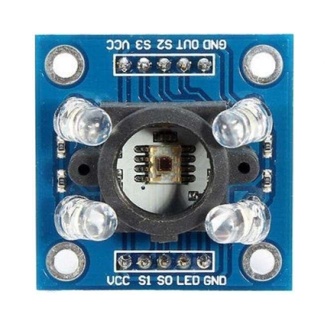 ماژول تشخیص رنگ مدل TCS3200