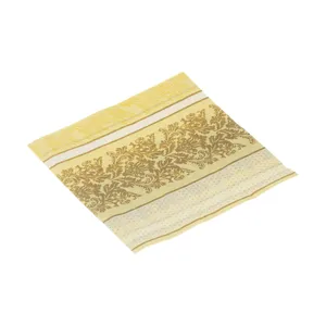 دستمال سفره هوم ایکیا مدل Gold Wall Paper بسته 20 عددی