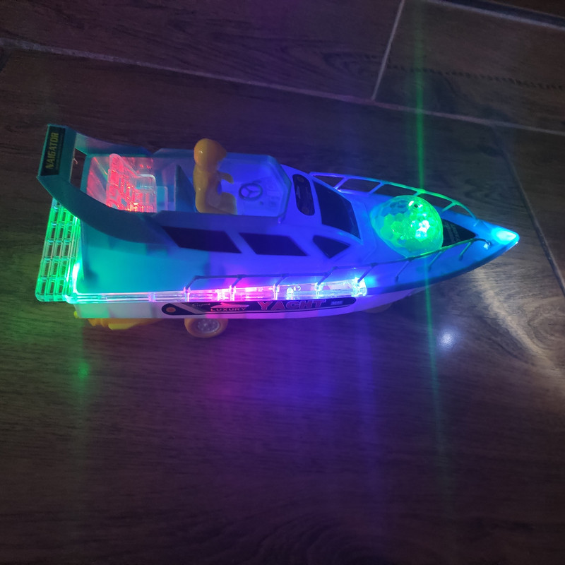 کشتی اسباب بازی مدل Ocean2020