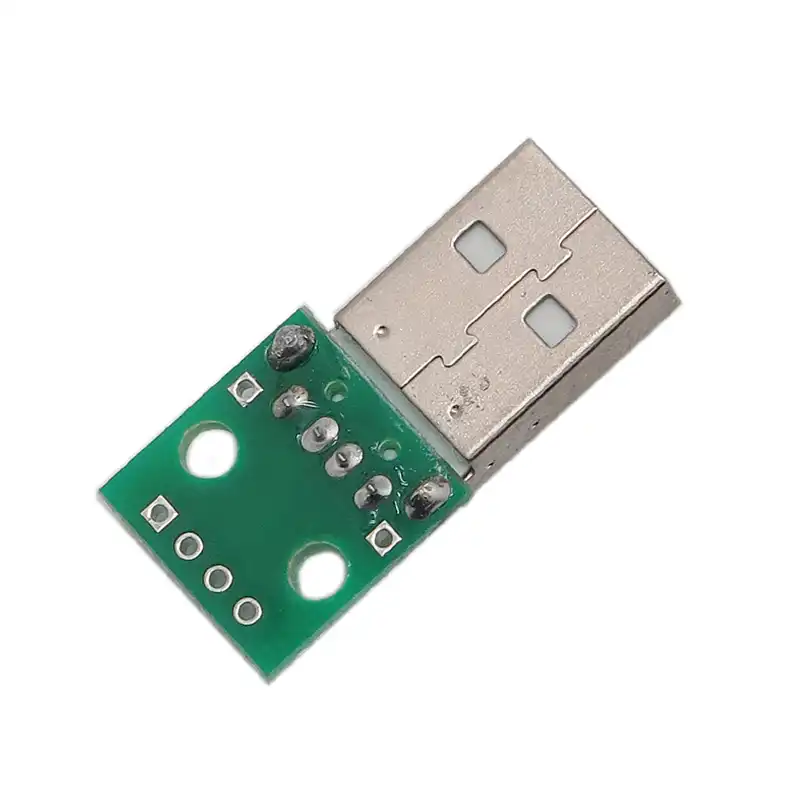 برد برک اوت مدل MaleUSB